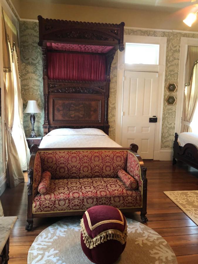 The Montgomery B&B Старквилл Экстерьер фото