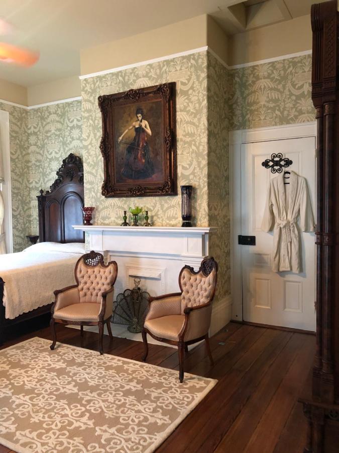 The Montgomery B&B Старквилл Экстерьер фото