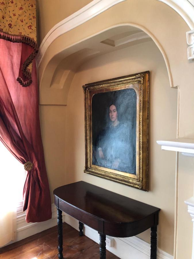 The Montgomery B&B Старквилл Экстерьер фото